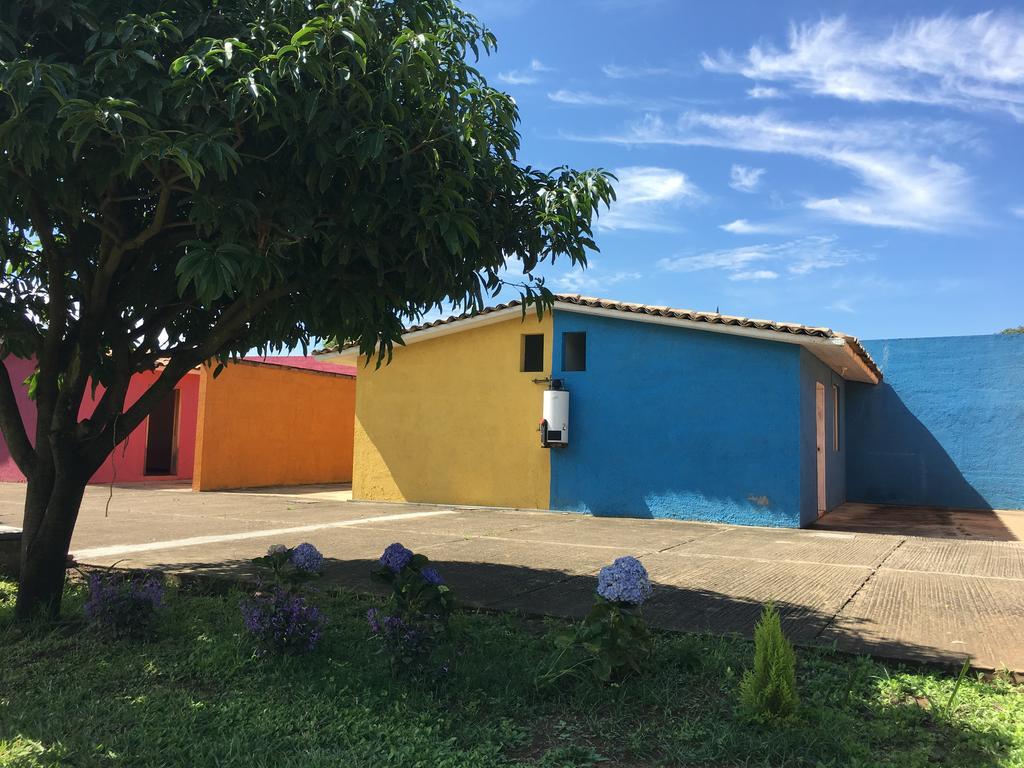 Hotel Rural San Anton Oaxaca Екстер'єр фото