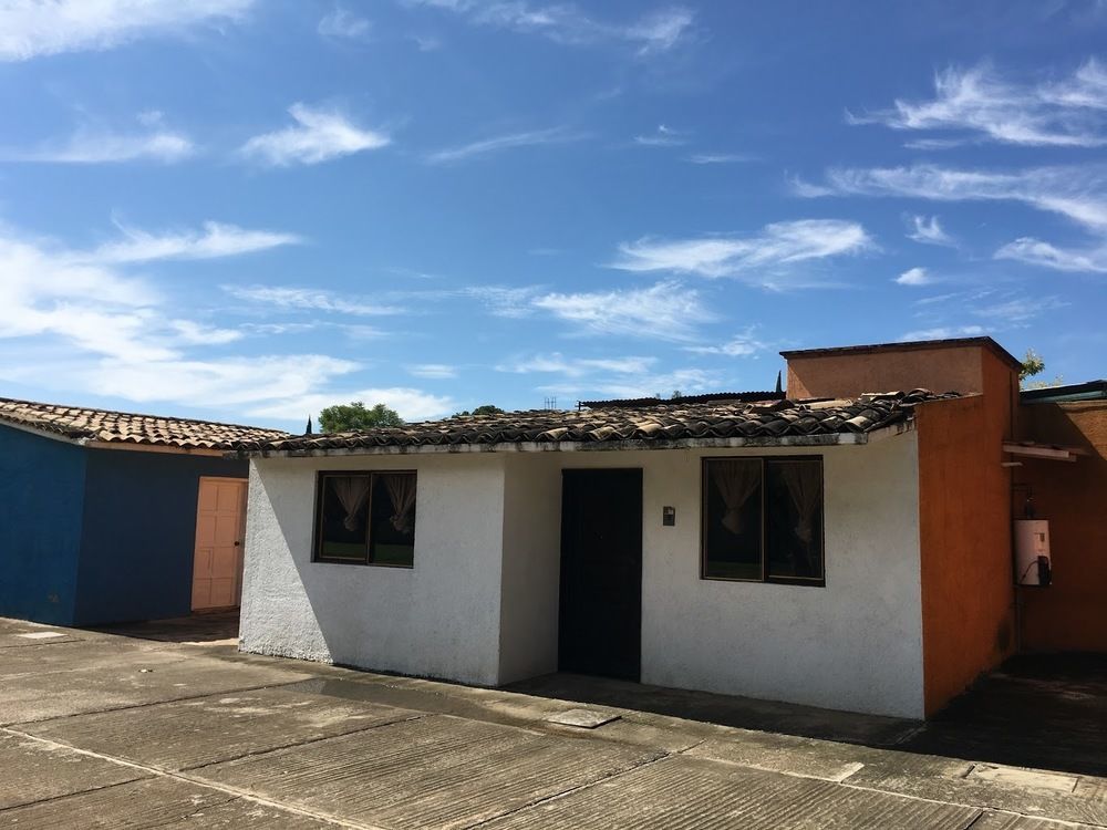 Hotel Rural San Anton Oaxaca Екстер'єр фото