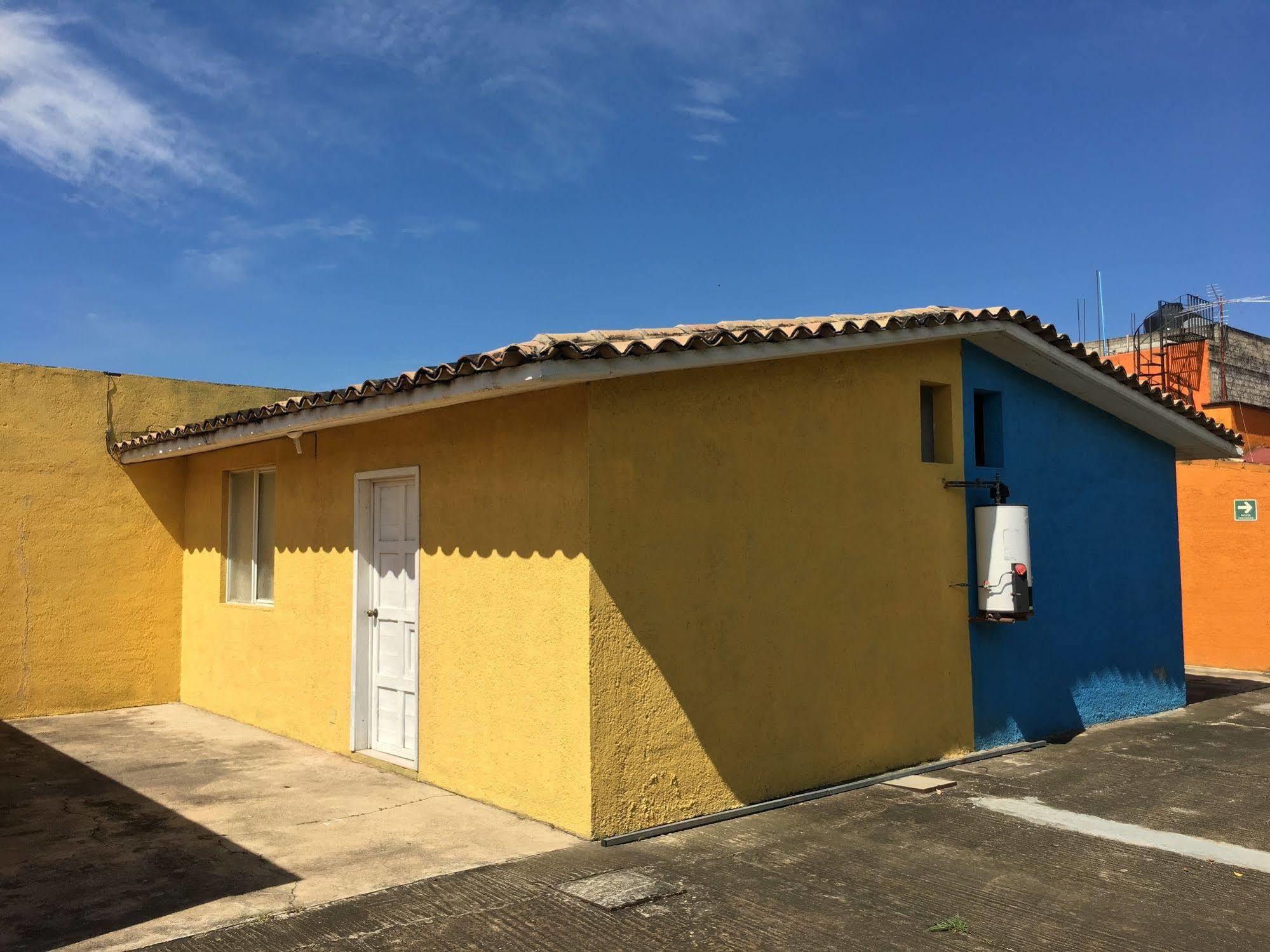 Hotel Rural San Anton Oaxaca Екстер'єр фото