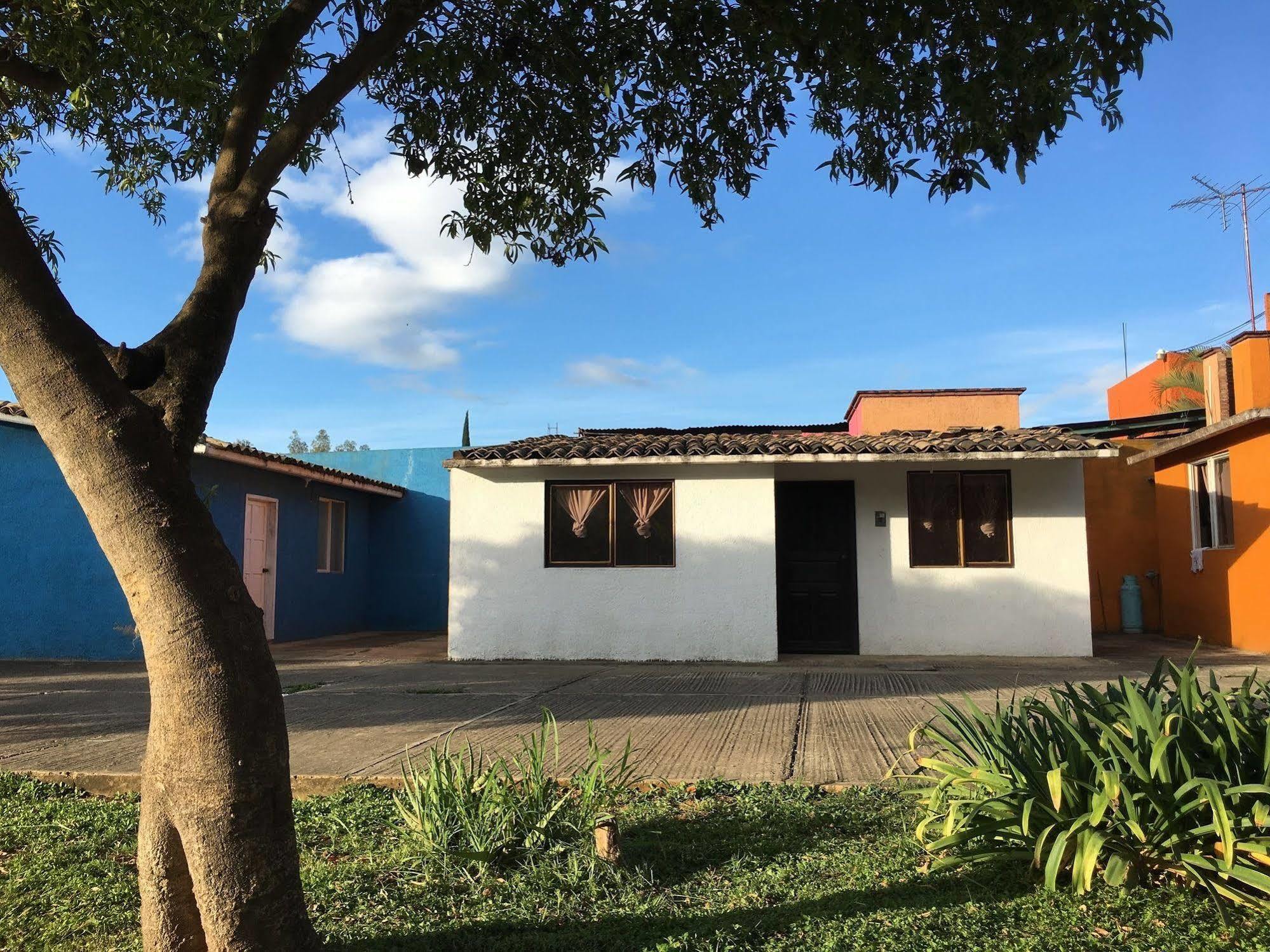 Hotel Rural San Anton Oaxaca Екстер'єр фото