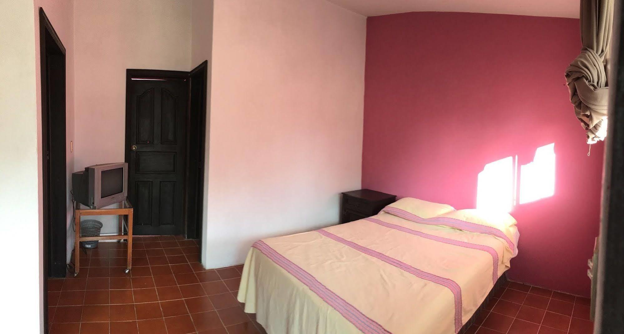 Hotel Rural San Anton Oaxaca Екстер'єр фото
