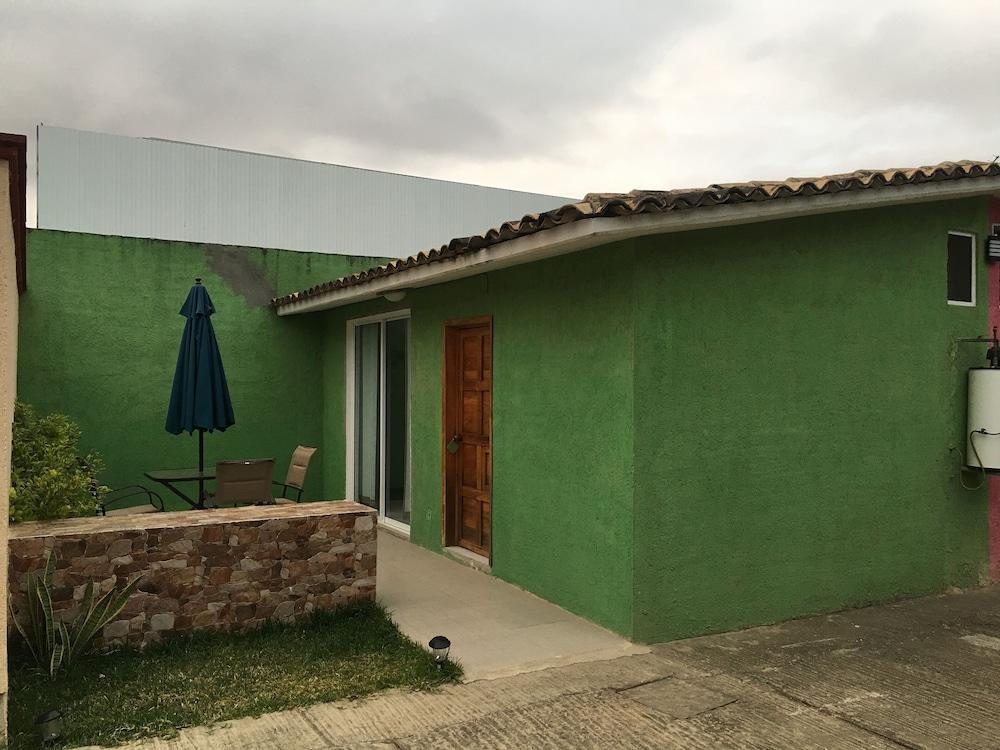 Hotel Rural San Anton Oaxaca Екстер'єр фото